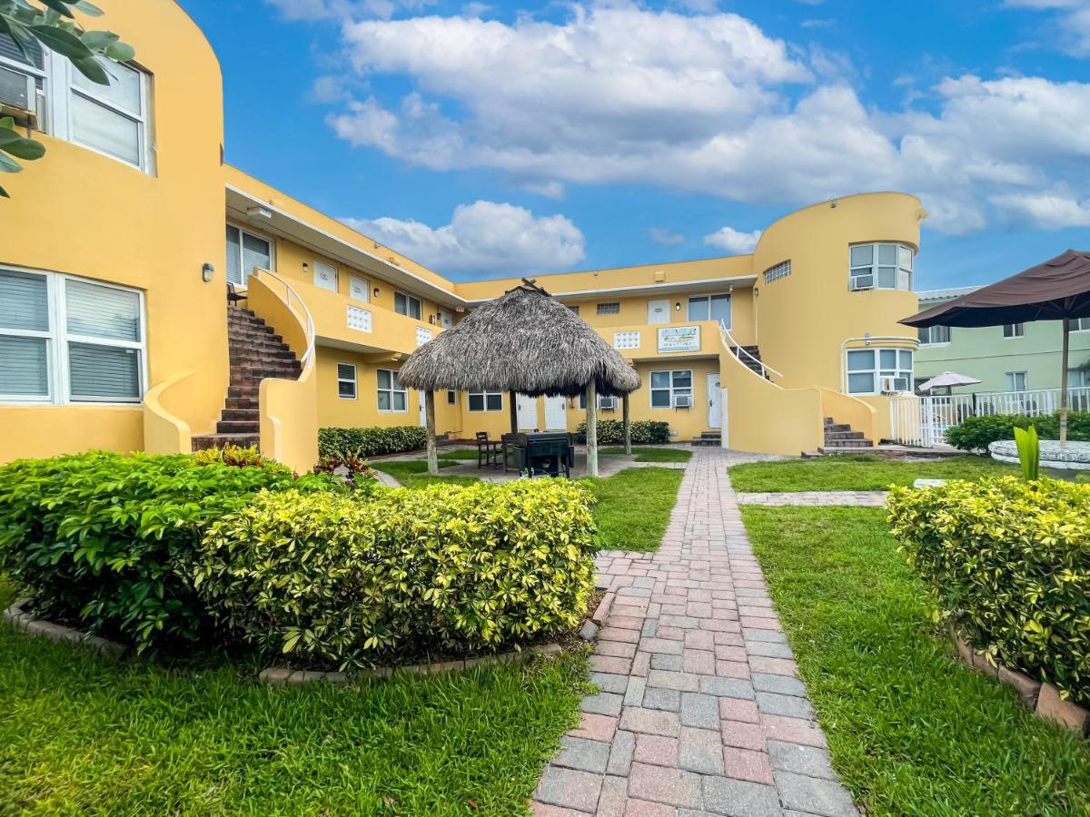 Hollywood Beach Seaside Exterior photo