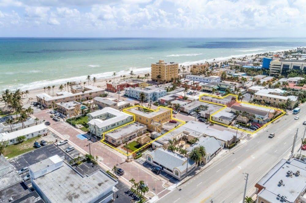 Hollywood Beach Seaside Exterior photo